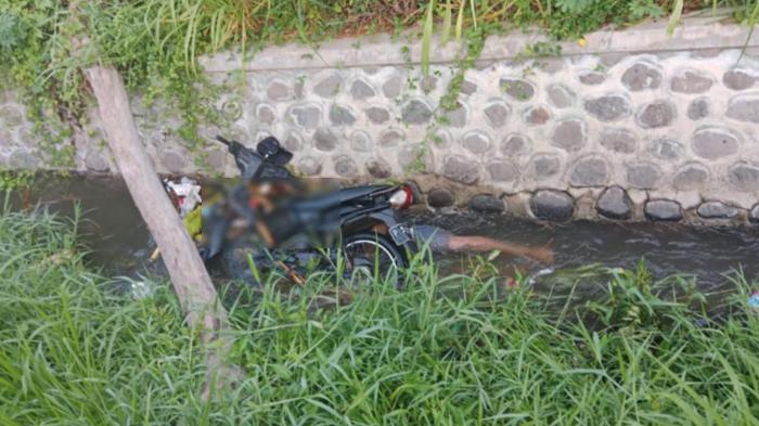 Warga Kedungdowo Situbondo Dihebohkan Penemuan Mayat Pria di Sungai