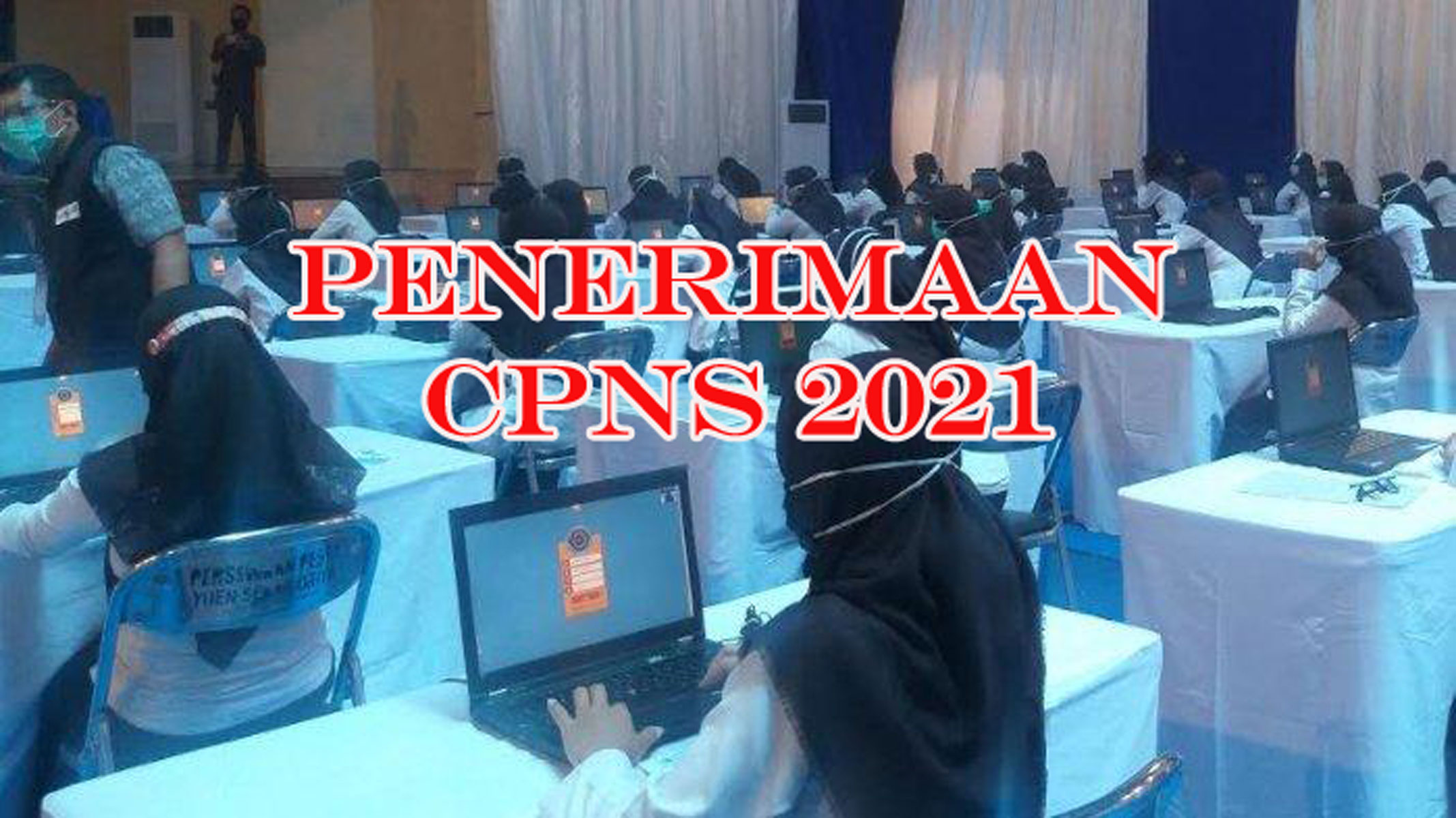 Penerimaan CPNS 2021 Dibuka April, ini Kuota Formasi Diajukan Pemkab Gresik hingga Pemprov Jatim
