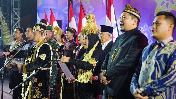 Puncak Peringatan Hari Sumpah Pemuda, Ada Festival Pemuda Kota Mojokerto 2025