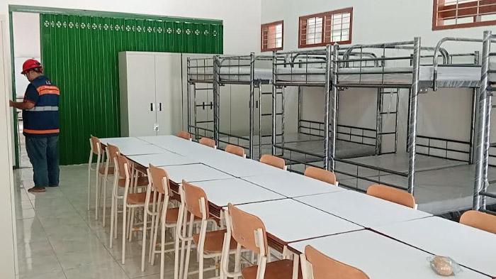 Gedung Sekolah Rakyat Siap, Pemkab Jombang Menanti Penambahan Sarpras Sebelum 14 Juli 2025