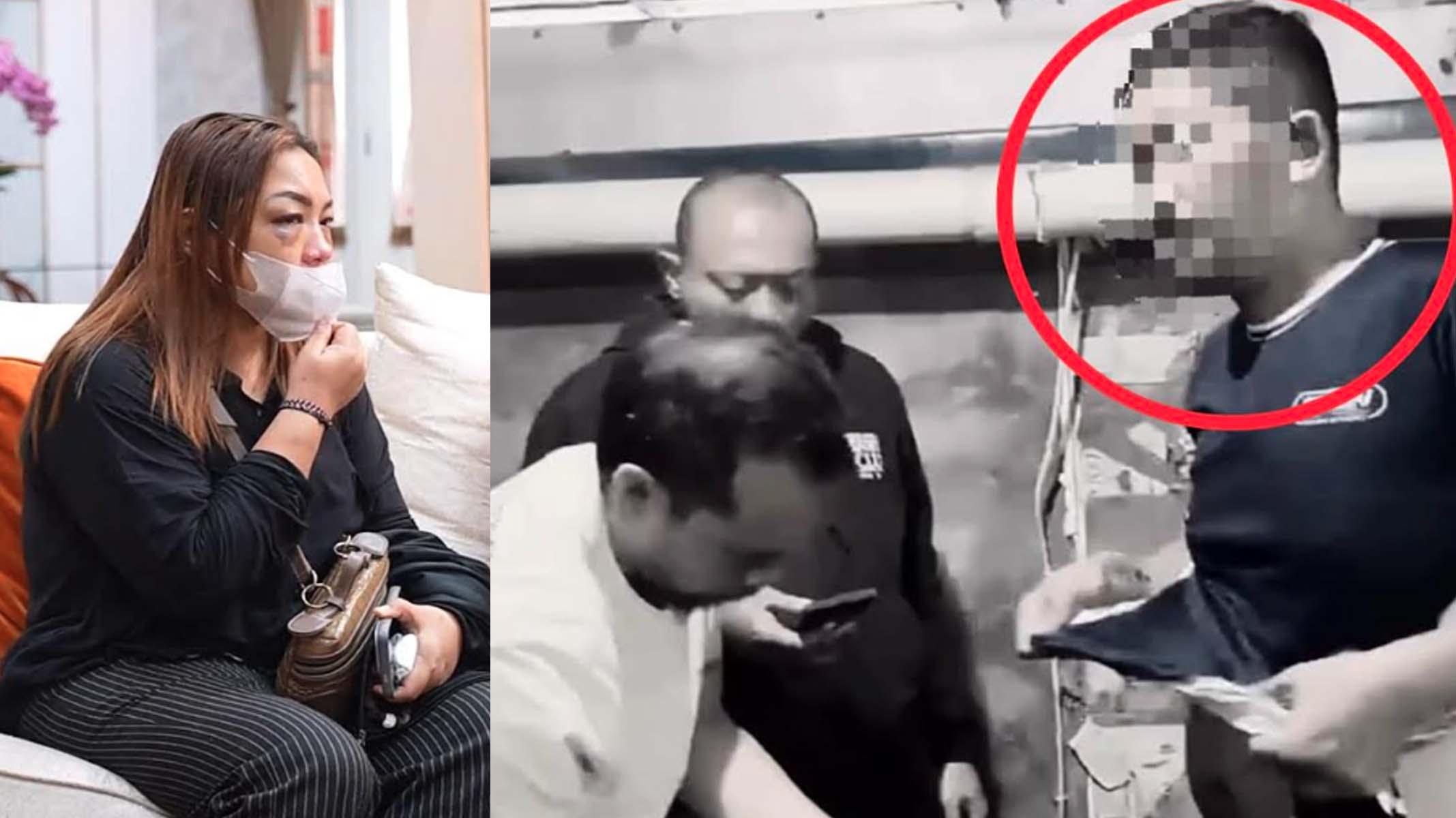 Pria Penganiaya Ibu Single Parent 3 Anak yang Viral Mengadu ke Cak Ji Berhasil Diringkus Polda Jatim