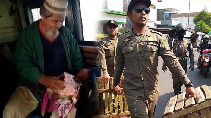 Pengemis Kaya, Punya Tabungan Rp 130 Juta & Uang Rp 5 Juta di Kantong Baju, Sebelumnya di Tas Ransel
