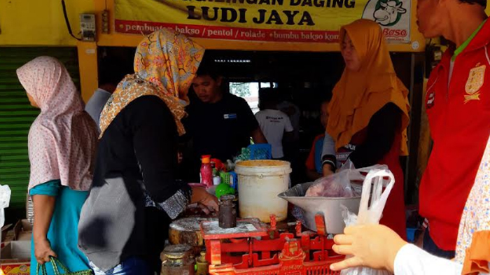 Penggilingan Daging Panen di Magetan Rezeki, Sehari Terima 4 Kuintal Daging