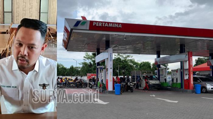 Anggota DPR Rivqy Abdul Halim : Suplai BBM ke Jember Bisa Melalui Kereta Api