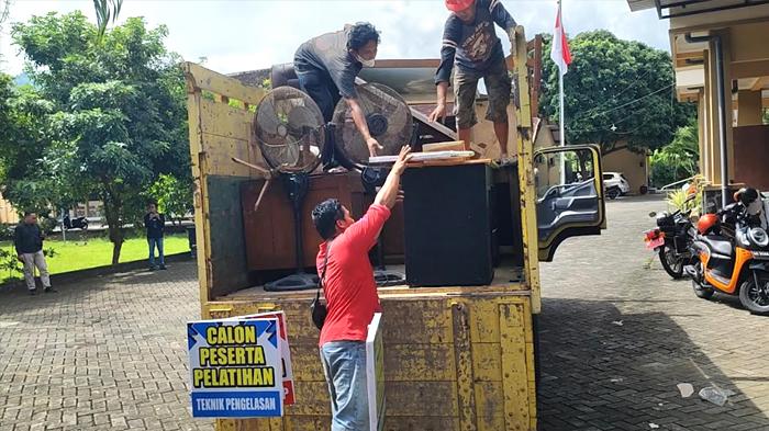 Sekolah Rakyat di Trenggalek Akan Dibangun Dekat Pasar Basah, Sementara Pakai Kantor Disperinaker
