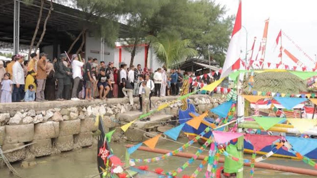 Libur Lebaran 2026 Dongkrak Kunjungan Wisata di Lamongan, Paling Favorit Pesisir Utara