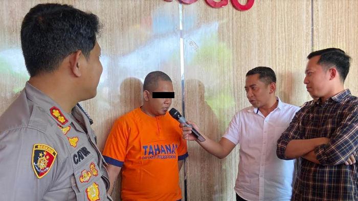 Pegawai Jasa Marga Abal-abal Tipu Ibu Dokter Muda di Ponorogo, Tilap Mobil Hingga Kencan Semalam