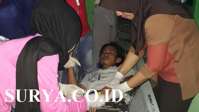 KM Meratus Melintas dekat Kapal Terbakar di Masalembu, Ini Langkah yang Diambilnya