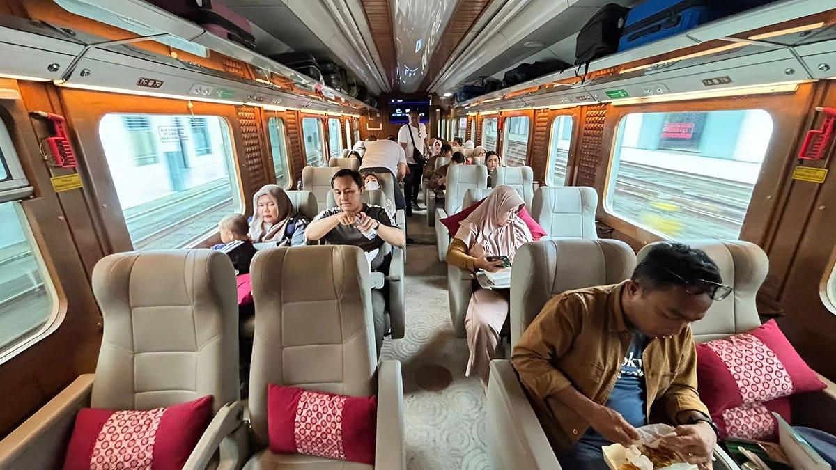KAI Wisata Gelar Promo April 2026: Tiket Panoramic dan Priority Rp300 Ribuan