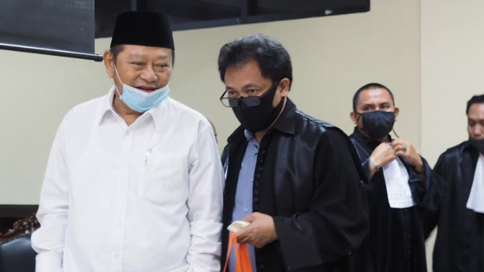 Sidang Bupati Sidoarjo Nonaktif Saiful Ilah, Jaksa Beber Percakapan yang Disadap KPK