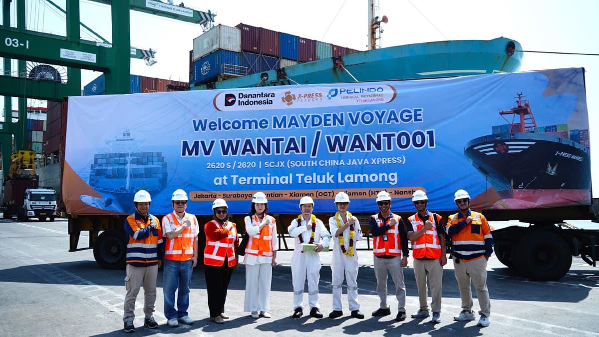 penyambutan-kedatangan-maiden-voyage-MV-WANTAI-di-Terminal-Teluk-Lamong.jpg