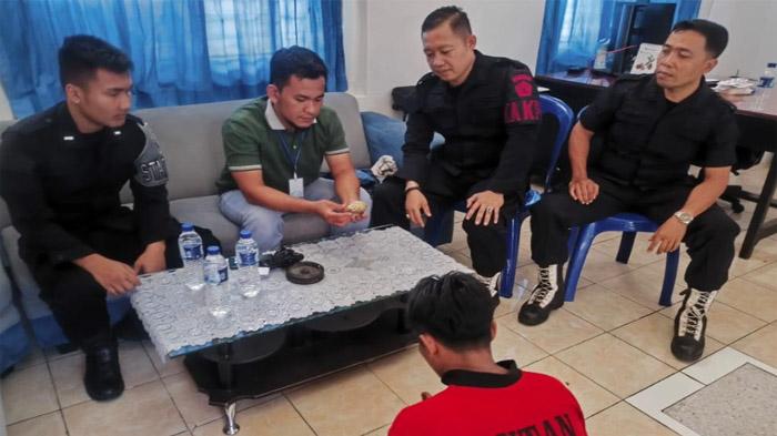 Berawal Cicipi Oseng-Oseng Dari Pengunjung, Petugas Rutan Situbondo Gagalkan Penyelundupan Okerbaya