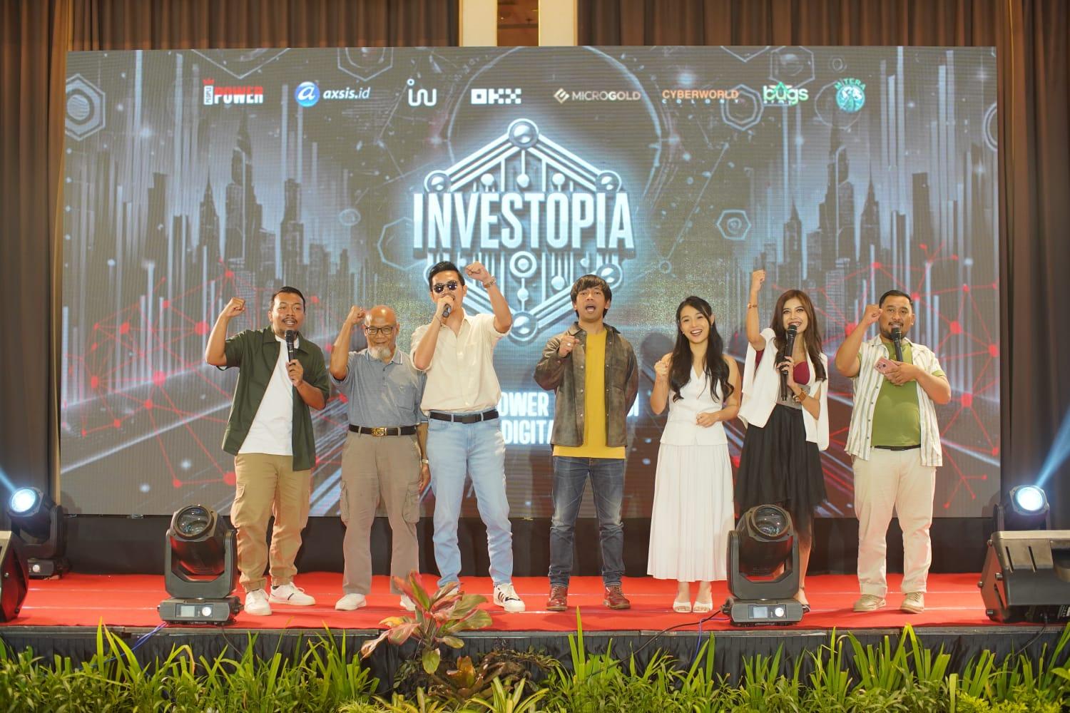 People Power Ajak UMKM dan Koperasi Naik Kelas Lewat Ekosistem Bisnis Digital