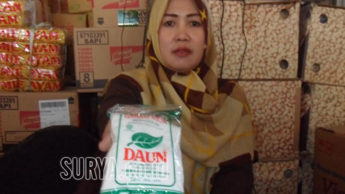 Garam Langka, di Blitar Harganya Tembus Rp 200.000 dari Sebelumnya Rp 45.000 Per Sak