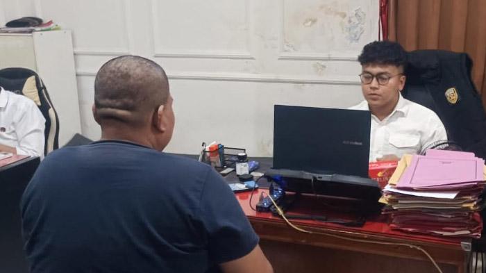 Berkreasi Dengan Senpi Rakitan dan Amunisi Secara Ilegal, Pria Bondowoso Dijerat UU Darurat