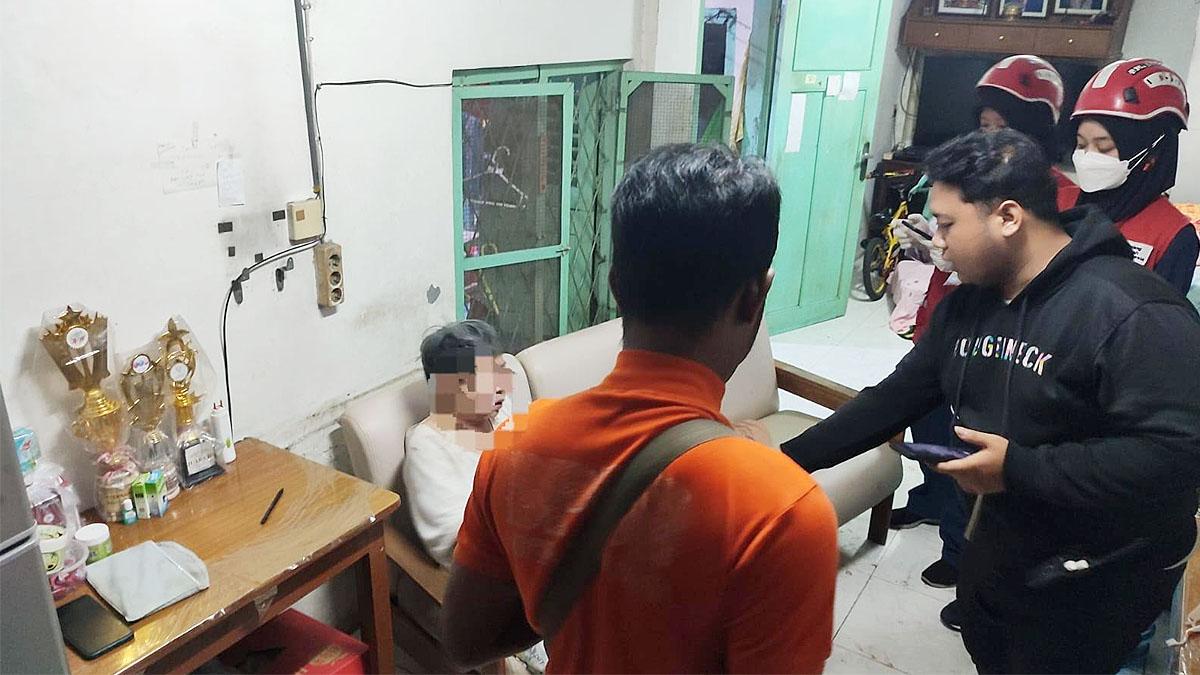 BREAKING NEWS: Juragan Toko Emas Surabaya Dirampok, Tiga Lansia Dianiaya
