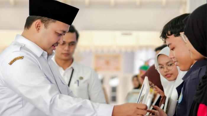 Bupati Pasuruan Tidak Tega Teken Berkas Perceraian ASN, Ingatkan Jaga Keharmonisan Rumah Tangga