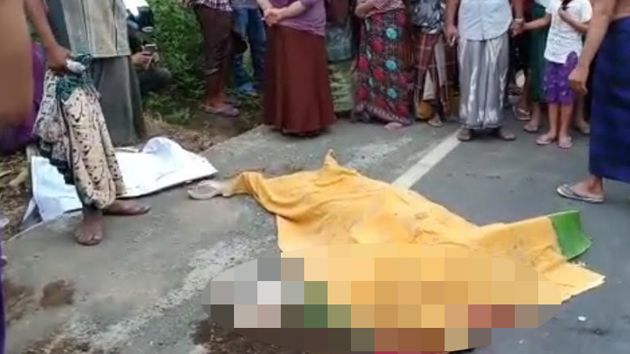 Perempuan 40 Tahun di Pasuruan Tewas Dilempar Bom Ikan Tepat di Wajahnya