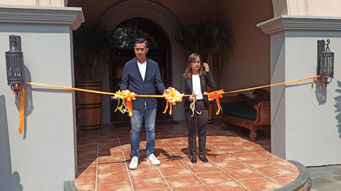 Perluas Penetrasi Pasar Jatim dan Indonesia Timur, Modena Resmikan MEC Surabaya