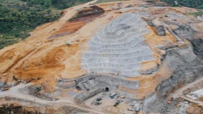 Proyek Bendungan Bagong Trenggalek Dipastikan Lanjut : Tak Terdampak Efisiensi Anggaran