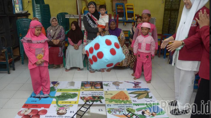 Warga RW VI Bulak Banteng Rindu Posyandu Lansia