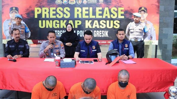 Dua Jambret Ditembak di Gresik, Polisi Beri Peringatan kepada Pelaku yang Masih Buron