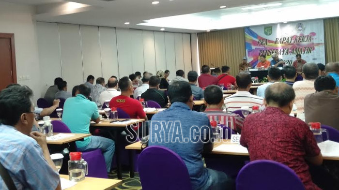 Mulai Besok, Persebaya Amatir Gelar Rapat Kerja Selama Dua Hari