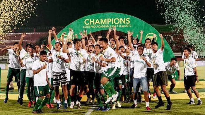 Ini Deretan Hadiah yang Disiapkan untuk Juara Kompetisi Internal Persebaya Musim 2019
