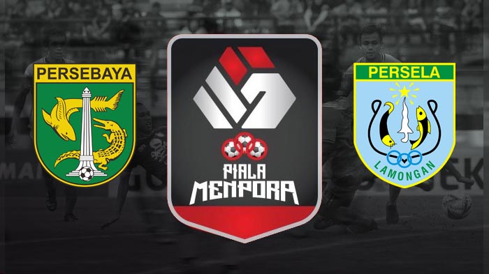 Persebaya Vs Persela di Piala Menpora 2021, Bermain Alot, Skor Babak Pertama 0 - 0