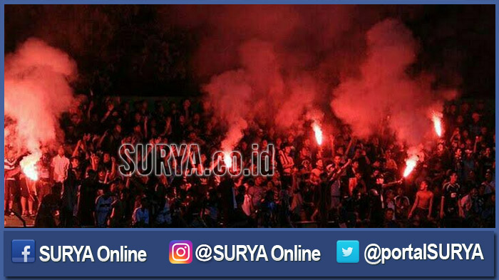 Panpel Persela Lamongan Naikkan Harga Tiket Nonton, Ini Pertimbangannya