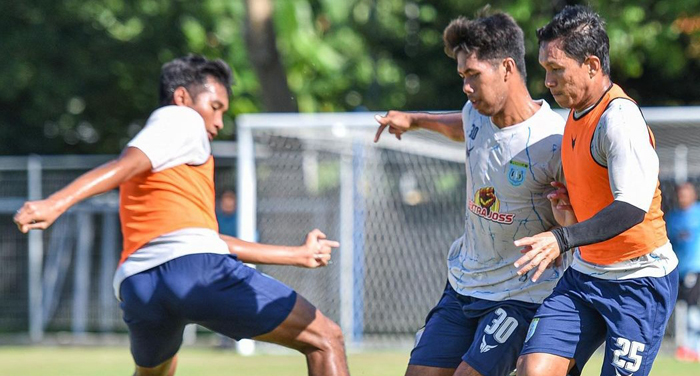 Persela Lamongan Rindu Kemenangan dan Tekad Dilampiaskan saat Lawan Barito Putera