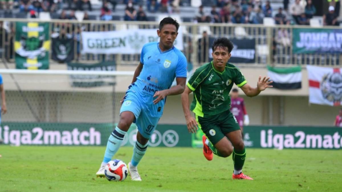 Pelatih Persela Bima Sakti Ungkap Kunci Tahan Imbang PSS Sleman : Rotasi Pemain Berjalan Efektif