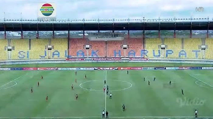 Skor Sementara Babak Pertama Piala Menpora 2021 Persik Kediri vs Madura United Berakhir 0 - 0
