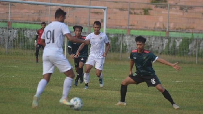 Seleksi Pemain, Pasuruan United Tantang Tim Liga 2 Dalam Laga Uji Coba