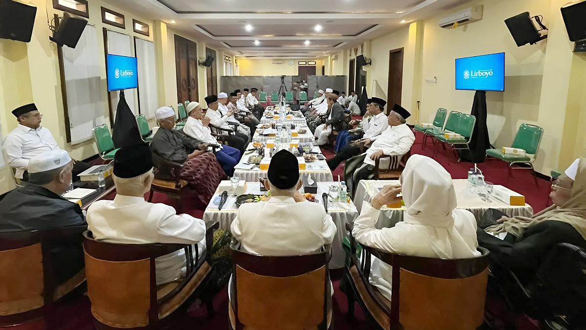 Islah PBNU di Ponpes Lirboyo Kediri, Rais Aam dan Gus Yahya Sepakat Gelar Muktamar NU Secepatnya