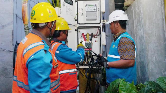 Triwulan I Tahun 2025, PLN Jawa Timur Catat Kinerja Penjualan Capai 11.947,13 GWh