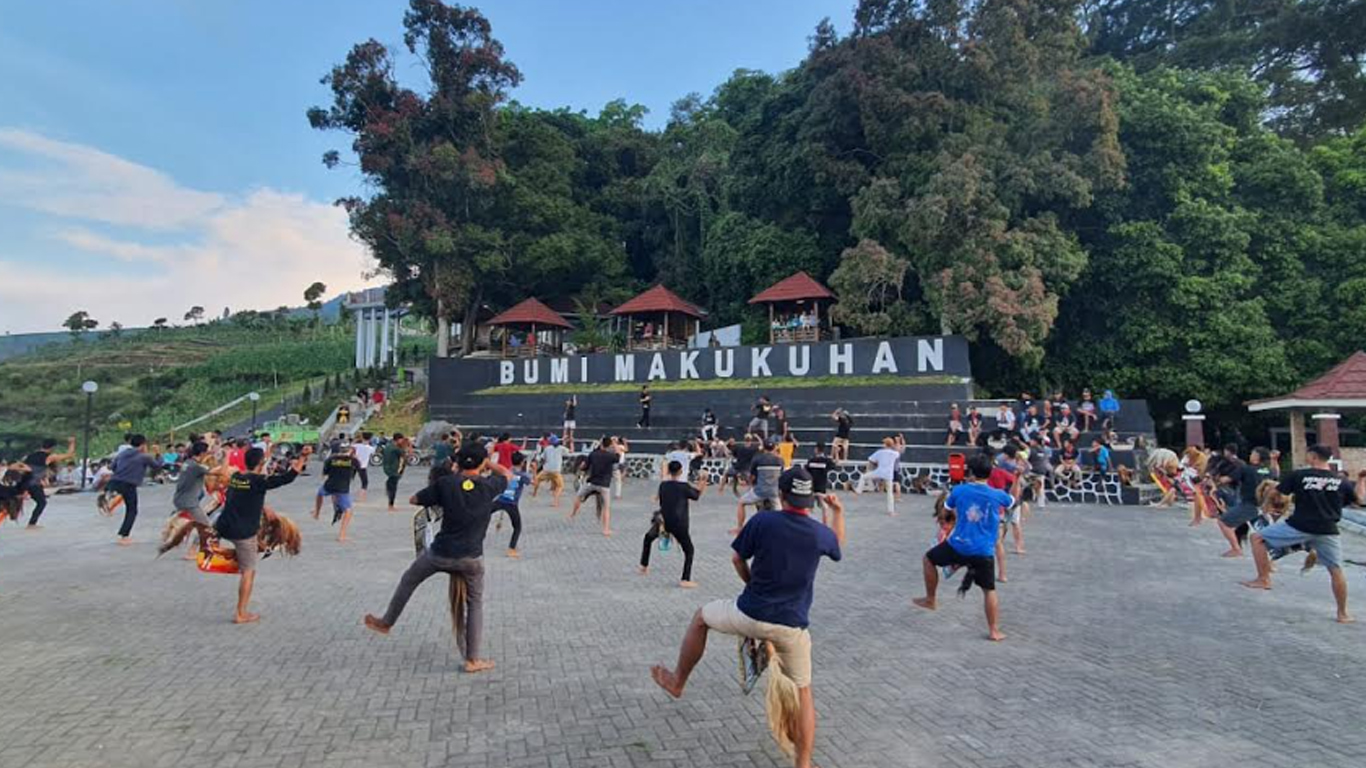 Ribuan Seniman Jaranan dan Pengrawit Jateng Ramaikan HUT ke-72 Provinsi Jawa Tengah