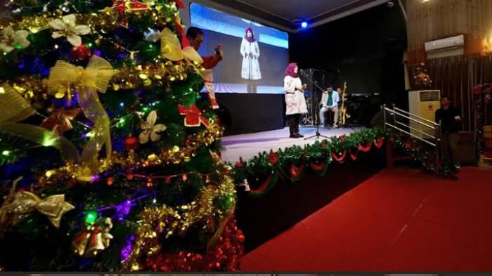 Perayaan Natal 2025, Bupati Ipuk Ajak Umat Kristiani Tandang Bareng Bangun Banyuwangi