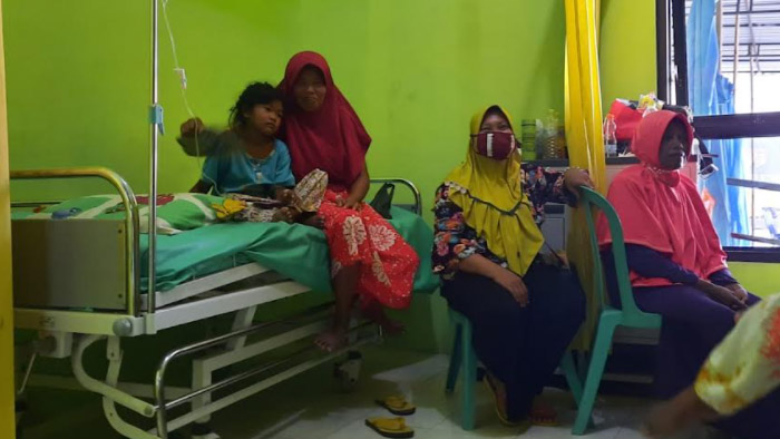 Keracunan Massal pada Pengajian di Pamekasan, Nasi Pecel, Kangkung sampai Kerupuk pun Diselidiki