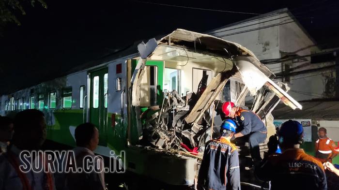 Akun Instagram Abdillah Ramdan Asisten Masinis KA Jenggala Dibanjiri Ucapan Duka Cita