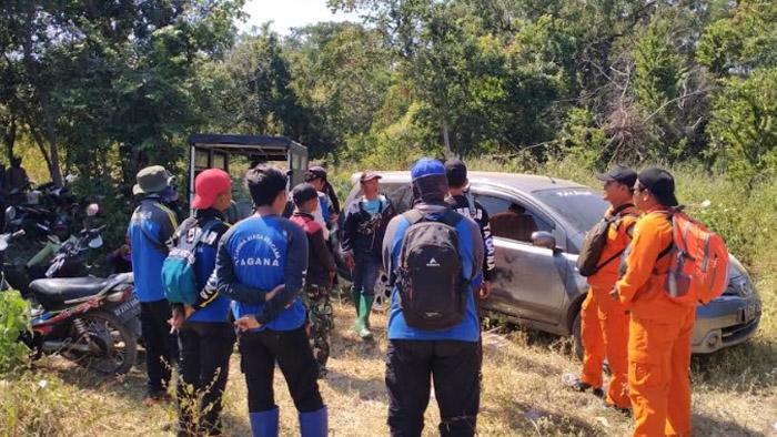 Buruh Tani di Situbondo Bak Hilang Ditelan TN Baluran, Tinggalkan Motor 10 Meter dari Pantai