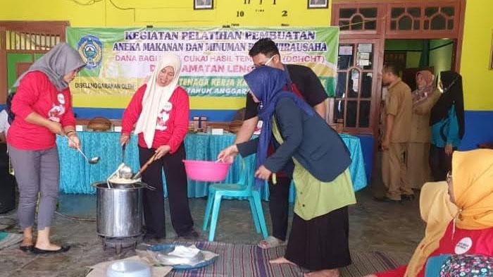 Dilatih Menjadi Wirausaha, Para Petani Tembakau Nganjuk Diharapkan Raih Pendapatan di Luar Panen