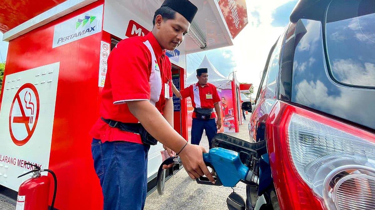 Pertamina Tutup Satgas RAFI 2026: Konsumsi BBM di Jatim Melonjak 19 Persen