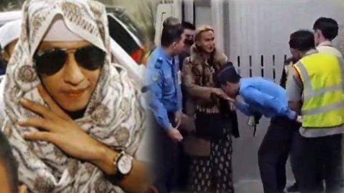 BUNTUT 3 Petugas AVSEC Bandara Soetta Dipecat karena Cium Tangan Bahar bin Smith, Pengacara: Zalim