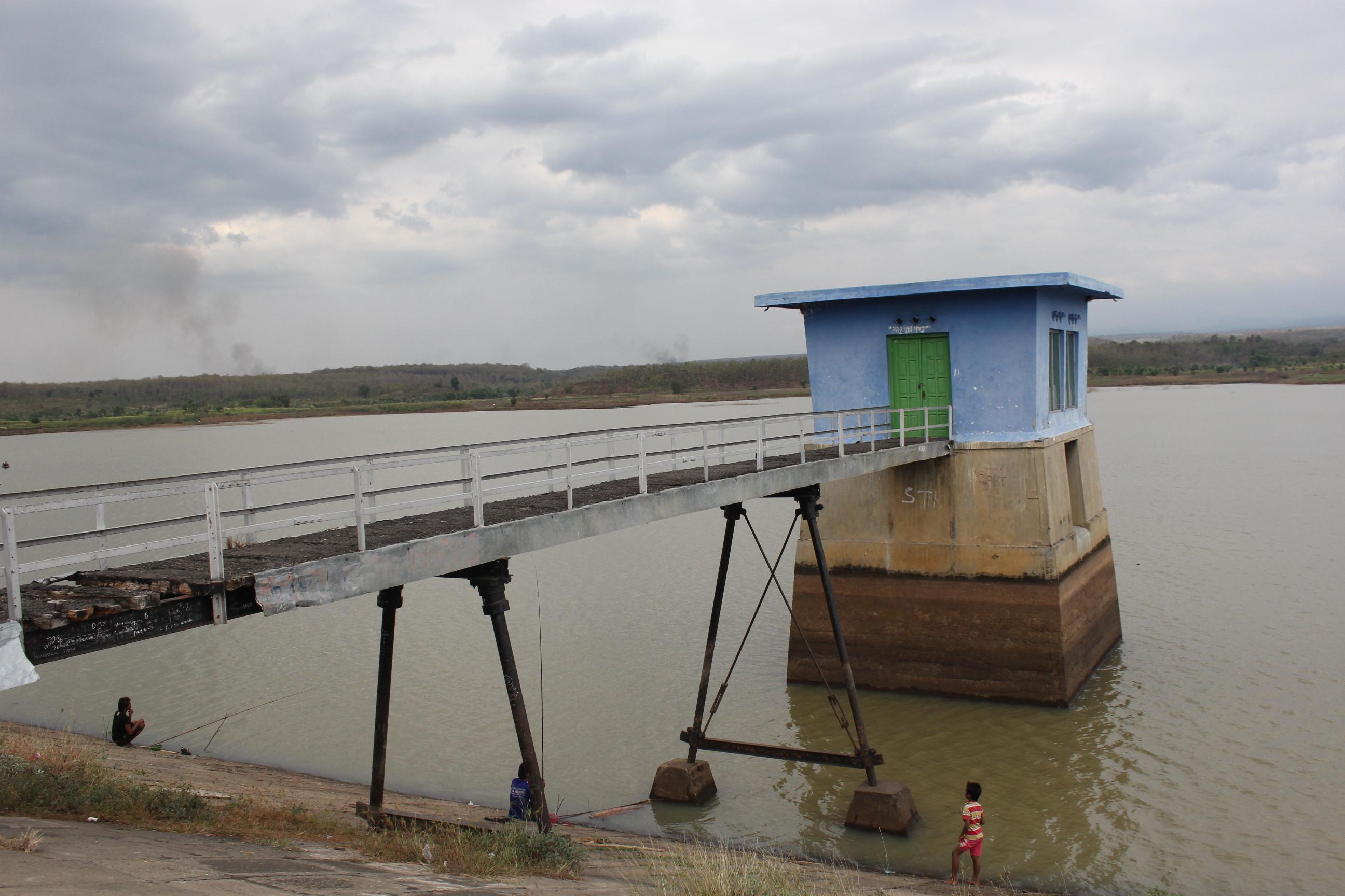 Puluhan Desa di Madiun Terancam Kekeringan