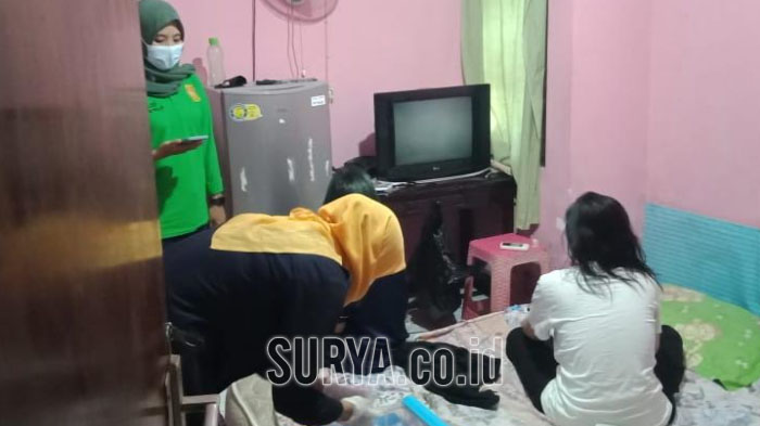 16 ABG Tuban Pesta Seks di Kos-kosan Ada yang Masih di Bawah Umur, Pamit Bikin Konten Youtube