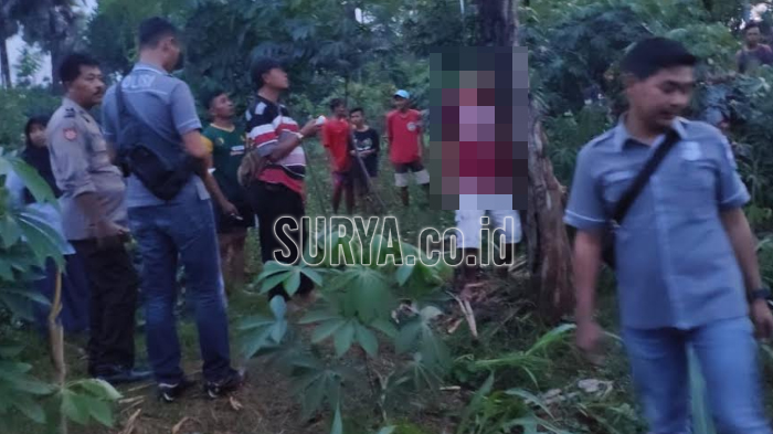 Pemuda Tuban Nekat Gantung Diri, Sebelum Melakukannya Sempat Minta Ini ke Tetangga