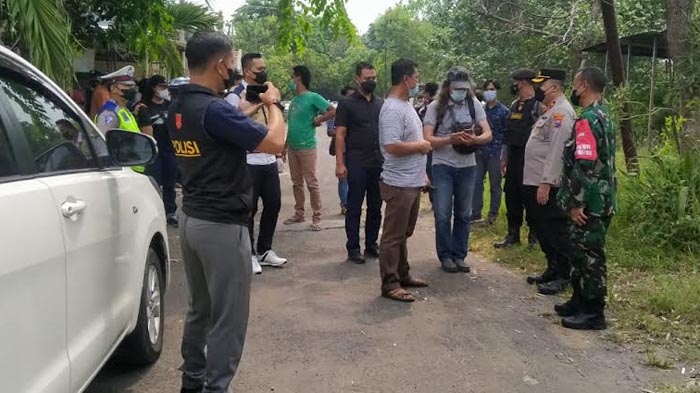 Ketua RT Ungkapkan Tabiat Terduga Teroris yang Ditangkap Densus 88 di Gresik, Begini Kesehariannya