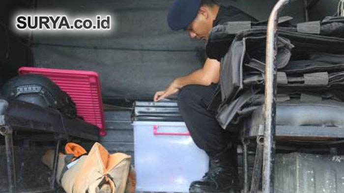 Mortir Aktiv di SMPN 12 Madiun Sempat Dikorek dan Dipukul-pukul