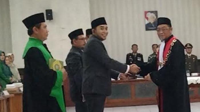 3 Pimpinan DPRD Situbondo Dilantik Tanpa PDIP, P-APBD Terancam Mandek Akibat Belum Ada AKD